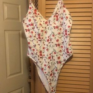 Forever 21 Bodysuit!!